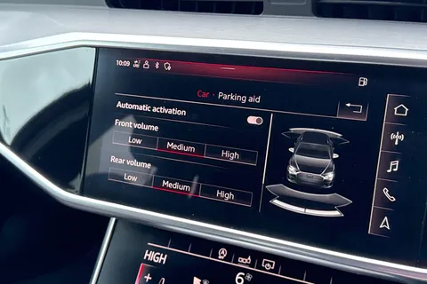 51 of 64 for Audi A6 Avant 2.0 TFSI 45 S line S Tronic quattro Euro 6 (s/s) 5dr