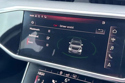 52 of 64 for Audi A6 Avant 2.0 TFSI 45 S line S Tronic quattro Euro 6 (s/s) 5dr