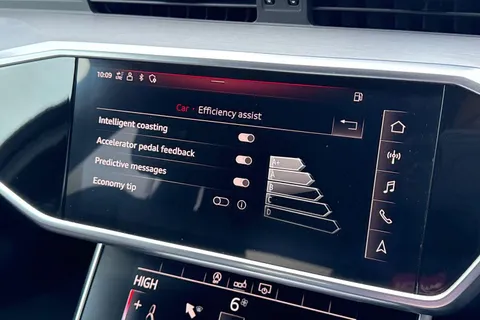 53 of 64 for Audi A6 Avant 2.0 TFSI 45 S line S Tronic quattro Euro 6 (s/s) 5dr