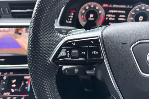 56 of 64 for Audi A6 Avant 2.0 TFSI 45 S line S Tronic quattro Euro 6 (s/s) 5dr