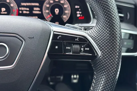 58 of 64 for Audi A6 Avant 2.0 TFSI 45 S line S Tronic quattro Euro 6 (s/s) 5dr