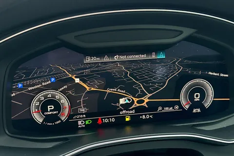 61 of 64 for Audi A6 Avant 2.0 TFSI 45 S line S Tronic quattro Euro 6 (s/s) 5dr