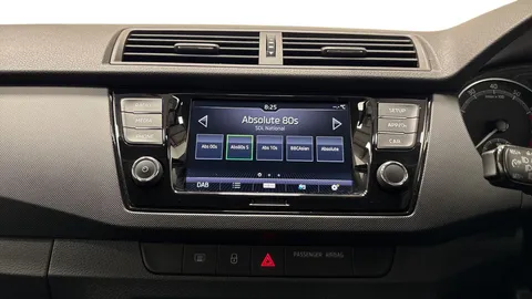 GK21UYN Škoda Fabia 1.0 SE Euro 6 (s/s) 5dr Thumbnail #7