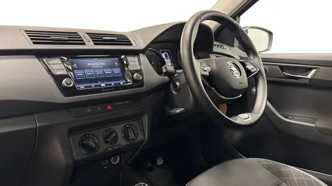 GK21UYN Škoda Fabia 1.0 SE Euro 6 (s/s) 5dr Thumbnail #9