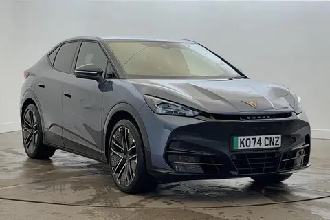 KO74CNZ CUPRA Tavascan 77kWh VZ2 SUV Coupe Auto 4Drive 5dr Thumbnail #1