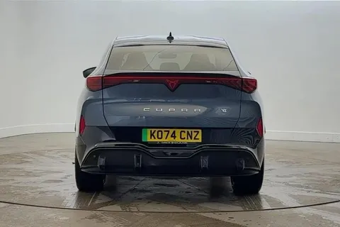 KO74CNZ CUPRA Tavascan 77kWh VZ2 SUV Coupe Auto 4Drive 5dr Thumbnail #3