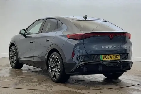 KO74CNZ CUPRA Tavascan 77kWh VZ2 SUV Coupe Auto 4Drive 5dr Thumbnail #4