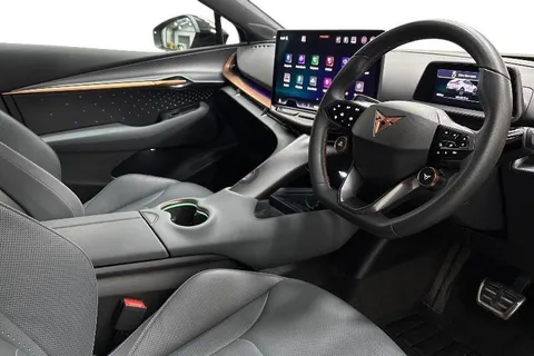 KO74CNZ CUPRA Tavascan 77kWh VZ2 SUV Coupe Auto 4Drive 5dr Thumbnail #6