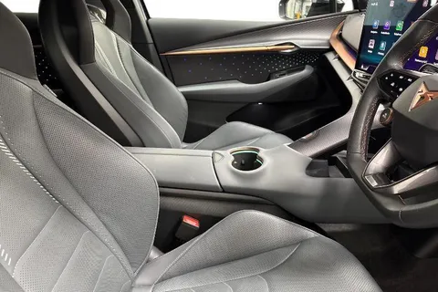 KO74CNZ CUPRA Tavascan 77kWh VZ2 SUV Coupe Auto 4Drive 5dr Thumbnail #7