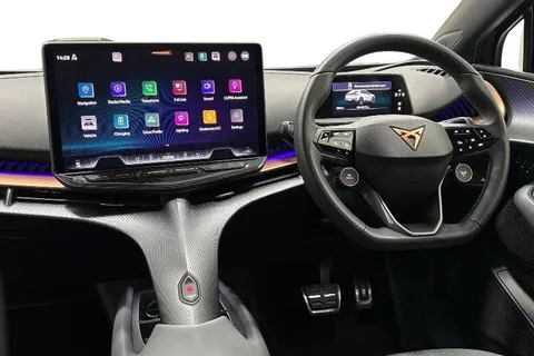 KO74CNZ CUPRA Tavascan 77kWh VZ2 SUV Coupe Auto 4Drive 5dr Thumbnail #8