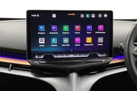 KO74CNZ CUPRA Tavascan 77kWh VZ2 SUV Coupe Auto 4Drive 5dr Thumbnail #12