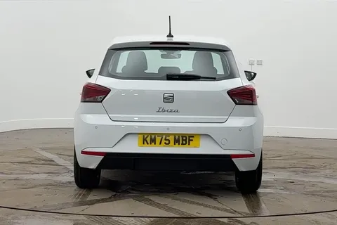 KM75MBF SEAT Ibiza 1.0 TSI SE Technology Euro 6 (s/s) 5dr Thumbnail #3