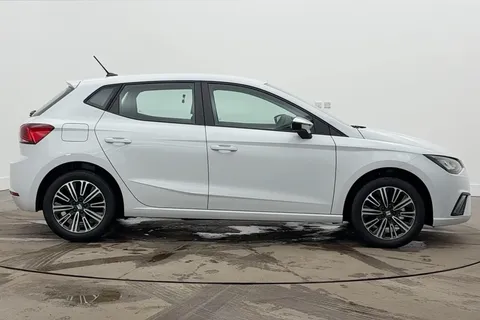 KM75MBF SEAT Ibiza 1.0 TSI SE Technology Euro 6 (s/s) 5dr Thumbnail #6