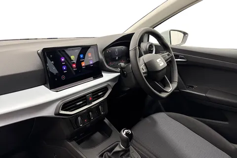 KM75MBF SEAT Ibiza 1.0 TSI SE Technology Euro 6 (s/s) 5dr Thumbnail #7