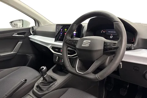 KM75MBF SEAT Ibiza 1.0 TSI SE Technology Euro 6 (s/s) 5dr Thumbnail #9