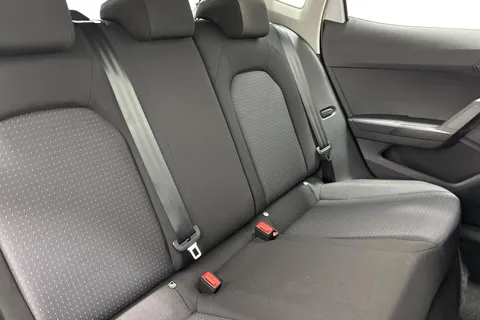 KM75MBF SEAT Ibiza 1.0 TSI SE Technology Euro 6 (s/s) 5dr Thumbnail #10