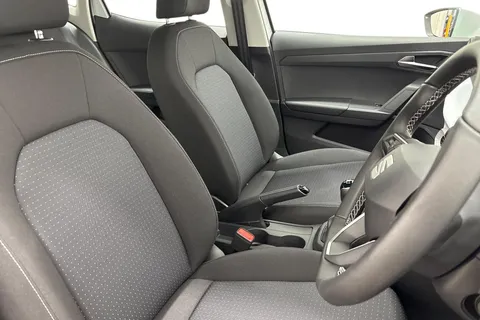 KM75MBF SEAT Ibiza 1.0 TSI SE Technology Euro 6 (s/s) 5dr Thumbnail #11