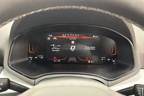 KM75MBF SEAT Ibiza 1.0 TSI SE Technology Euro 6 (s/s) 5dr Thumbnail #12