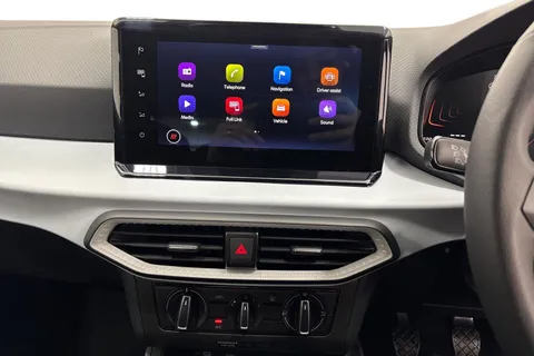 KM75MBF SEAT Ibiza 1.0 TSI SE Technology Euro 6 (s/s) 5dr Thumbnail #13