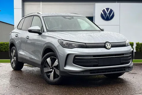  Volkswagen Tiguan 1.5 eTSI MHEV Match DSG Euro 6 (s/s) 5dr Thumbnail #1