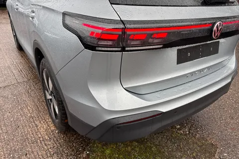  Volkswagen Tiguan 1.5 eTSI MHEV Match DSG Euro 6 (s/s) 5dr Thumbnail #7