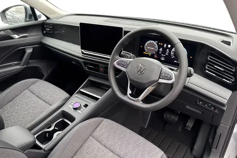  Volkswagen Tiguan 1.5 eTSI MHEV Match DSG Euro 6 (s/s) 5dr Thumbnail #13