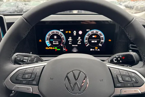  Volkswagen Tiguan 1.5 eTSI MHEV Match DSG Euro 6 (s/s) 5dr Thumbnail #32