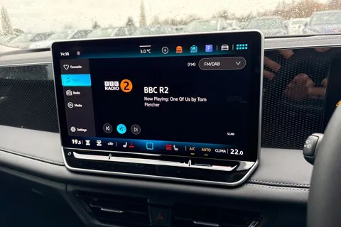  Volkswagen Tiguan 1.5 eTSI MHEV Match DSG Euro 6 (s/s) 5dr Thumbnail #40