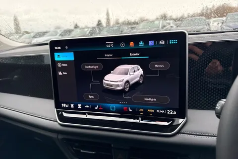  Volkswagen Tiguan 1.5 eTSI MHEV Match DSG Euro 6 (s/s) 5dr Thumbnail #41