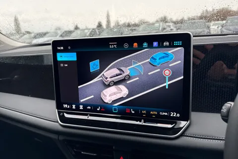  Volkswagen Tiguan 1.5 eTSI MHEV Match DSG Euro 6 (s/s) 5dr Thumbnail #44