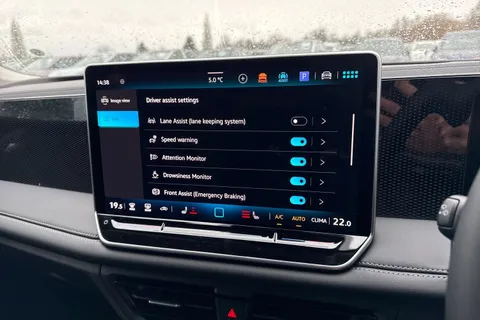  Volkswagen Tiguan 1.5 eTSI MHEV Match DSG Euro 6 (s/s) 5dr Thumbnail #45