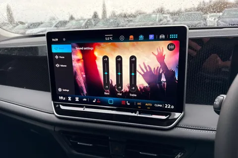  Volkswagen Tiguan 1.5 eTSI MHEV Match DSG Euro 6 (s/s) 5dr Thumbnail #48