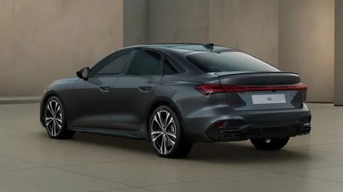 Audi S5 3.0 TFSI Edition 1 Saloon S Tronic quattro Euro 6 (s/s) 5dr Thumbnail #2