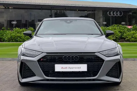 DY73GUU Audi RS 7 4.0 TFSI V8 Performance Carbon Vorsprung Sportback Tiptronic quattro Euro 6 (s/s) 5dr Thumbnail #5