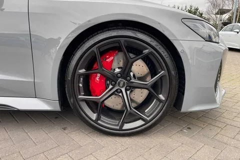 DY73GUU Audi RS 7 4.0 TFSI V8 Performance Carbon Vorsprung Sportback Tiptronic quattro Euro 6 (s/s) 5dr Thumbnail #6