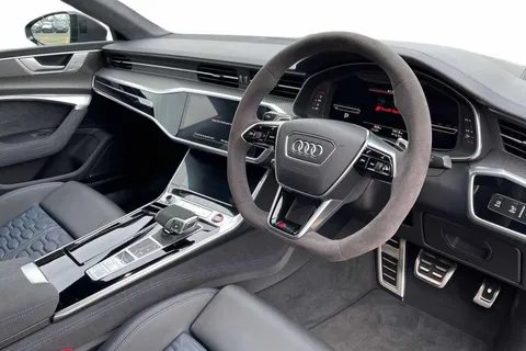 DY73GUU Audi RS 7 4.0 TFSI V8 Performance Carbon Vorsprung Sportback Tiptronic quattro Euro 6 (s/s) 5dr Thumbnail #7
