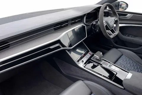 DY73GUU Audi RS 7 4.0 TFSI V8 Performance Carbon Vorsprung Sportback Tiptronic quattro Euro 6 (s/s) 5dr Thumbnail #8