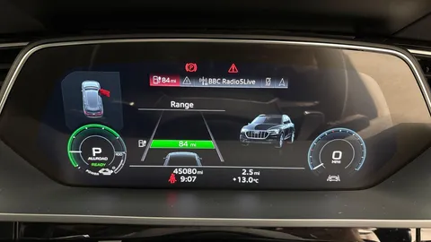 10 of 10 for Audi e-tron Technik 50 quattro 230,00 kW