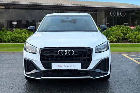 DN71TXE Audi Q2 Black Edition 35 TFSI 150 PS 6-speed Thumbnail #7