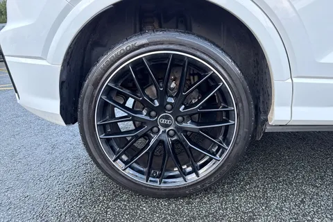 DN71TXE Audi Q2 Black Edition 35 TFSI 150 PS 6-speed Thumbnail #12