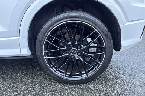 DN71TXE Audi Q2 Black Edition 35 TFSI 150 PS 6-speed Thumbnail #13