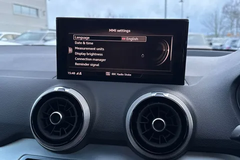 DN71TXE Audi Q2 Black Edition 35 TFSI 150 PS 6-speed Thumbnail #25