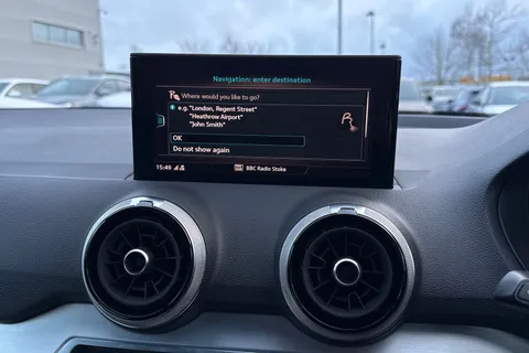 DN71TXE Audi Q2 Black Edition 35 TFSI 150 PS 6-speed Thumbnail #27