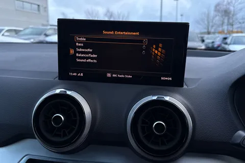 DN71TXE Audi Q2 Black Edition 35 TFSI 150 PS 6-speed Thumbnail #31