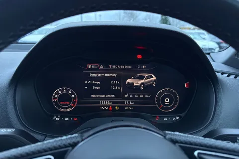 DN71TXE Audi Q2 Black Edition 35 TFSI 150 PS 6-speed Thumbnail #33