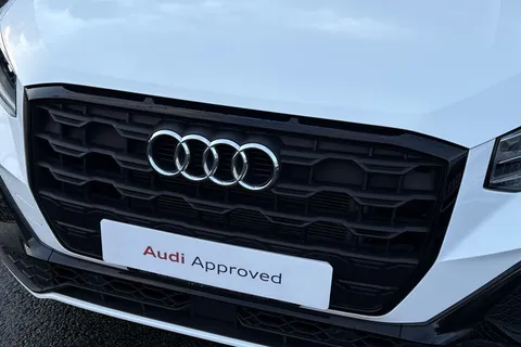 DN71TXE Audi Q2 Black Edition 35 TFSI 150 PS 6-speed Thumbnail #41