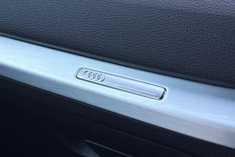 DN71TXE Audi Q2 Black Edition 35 TFSI 150 PS 6-speed Thumbnail #60