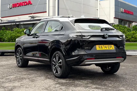 RA74EPL Honda HR-V 1.5 eHEV Advance Style 5dr CVT Thumbnail #3