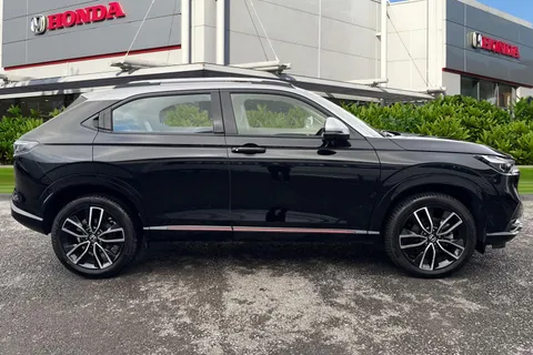 RA74EPL Honda HR-V 1.5 eHEV Advance Style 5dr CVT Thumbnail #4