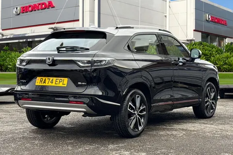 RA74EPL Honda HR-V 1.5 eHEV Advance Style 5dr CVT Thumbnail #9